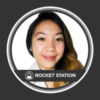 Sharmane At Rocketstation