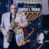 Harold E Thomas