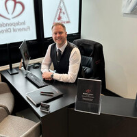 Scott Otley (Dip. Fs. Lm. B.I.F.D (N.I Chairman)