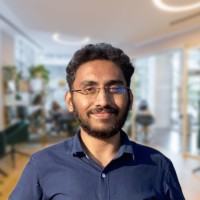 Shreyas Anil Kumar