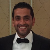 Dr. Pedram Negahban
