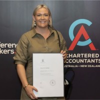 Alicia Mccarten, Ca