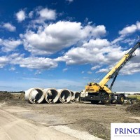 Princeton Construction Management Material Testing