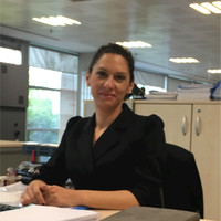Hande PAFTALI ERGEN