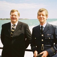 Richard G J Robinson MSc (Lond) MA (Cantab)