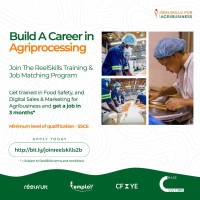 Reelskills 4 Agribusiness Project