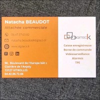 Natacha Beaudot