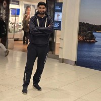 M Shoaib Zafar