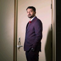 Vinay Kumar P