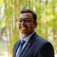 Hari Krishna Vetharenian