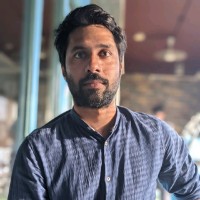 Kiran Keshav M V