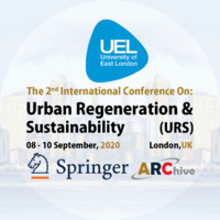 Urban Regeneration And Sustainability(Urs)