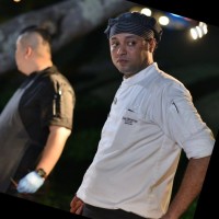 Rachid Choukki chef