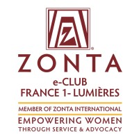Zonta E-Club France Lumières