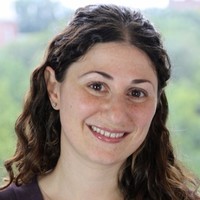 Jessica Gordon, Ma