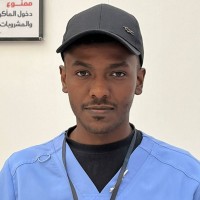 Mohammed Almadani
