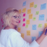 Justine Hannon ☀ Coordinatrice de projets