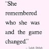 Portia Tharpe