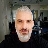 Matthaios Mantzios, UXC, M.Sc.