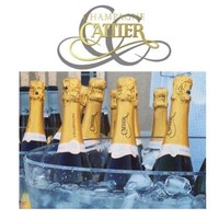 Champagne Cattier-Greece