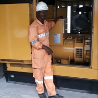 Kouassi Fulgence Anoh
