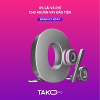 TAKOMO Vay Tiền