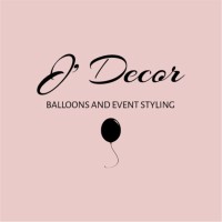 JDecor Balloons and Events Styling