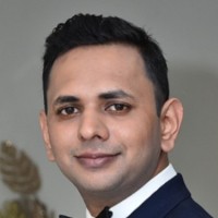 Anshul Arya, SCM, IBM, MBA