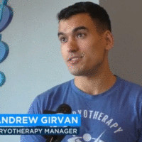 Andrew Girvan, CSCS