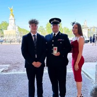 Mark Ruston MBE