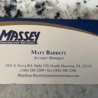 Matthew Barrett