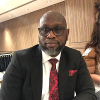 Raymond O Elamah