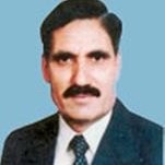 Mushtaq Ahmad Shad