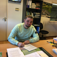 Dylan Van den Brink