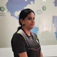 Saranyadevi Ravichandran
