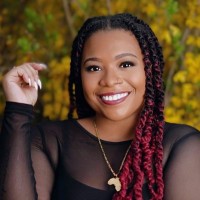 Aja Goode, Ma