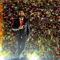 Dr Manas Athreya Avk