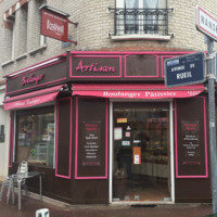 Tradition des Pains Maison Agrebi