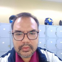 Robert Aguilar Phd.