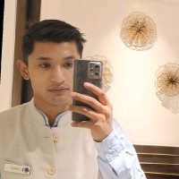 Dipesh Chettri