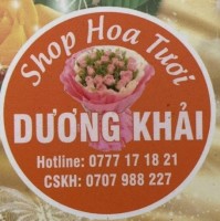 Hoa Tươi Dương Khải