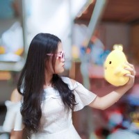 DIMPLES LUO