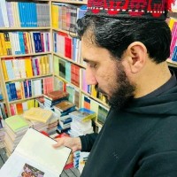 Huzaifa Ahmad