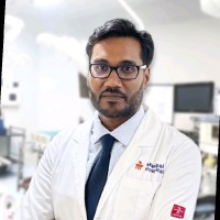 Manjunath Haridas MD FACS FICS
