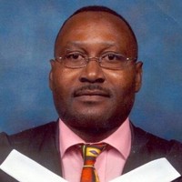 Jaspis Paul Ndjago