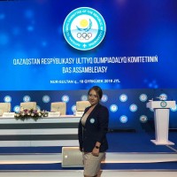 Ксения Олжабаева