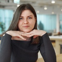 Anastasiia Dyshlova