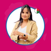 Jessica Andriantiana 🎯