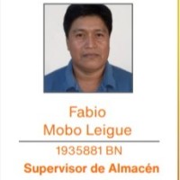 Fabio Mobo Leigue