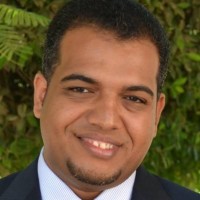 Dr. Ibrahim Ali, MLIS, Ph.D.